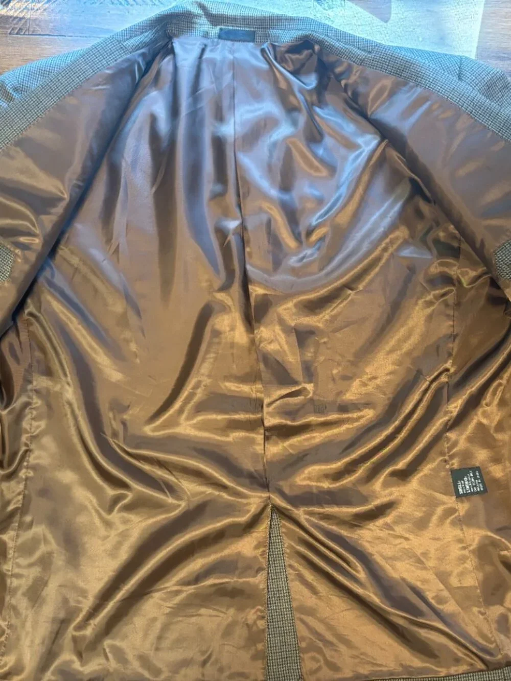 Westport 1989 Houndsooth Sports Coat